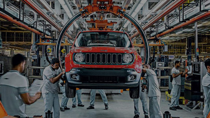 Fábrica da Fiat