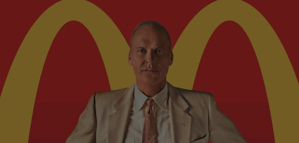 E Exemplos De Gestão Estratégica Do Filme Fome De Poder