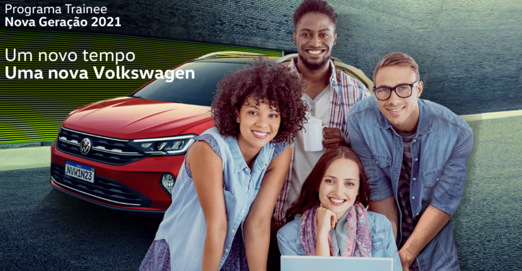 Programa Trainee Volkswagen - Excelência Operacional